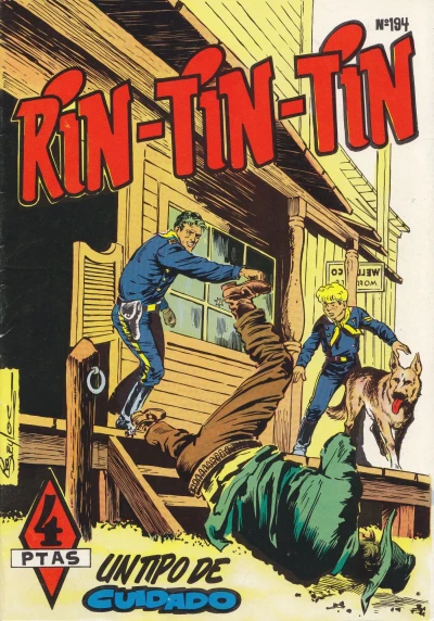 Cover of Issue #194