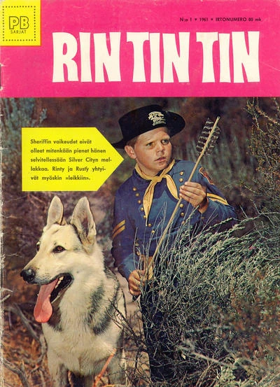 Cover of Issue #196101