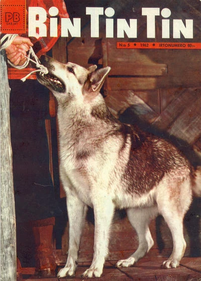Cover of Issue #196205