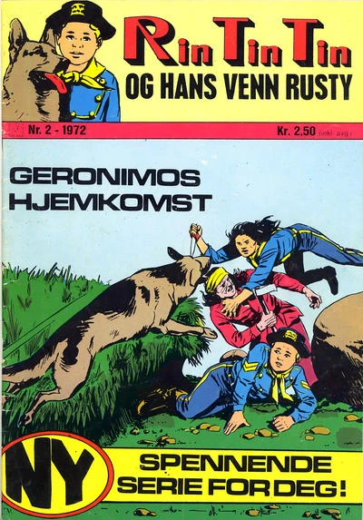 Cover of Issue #197202