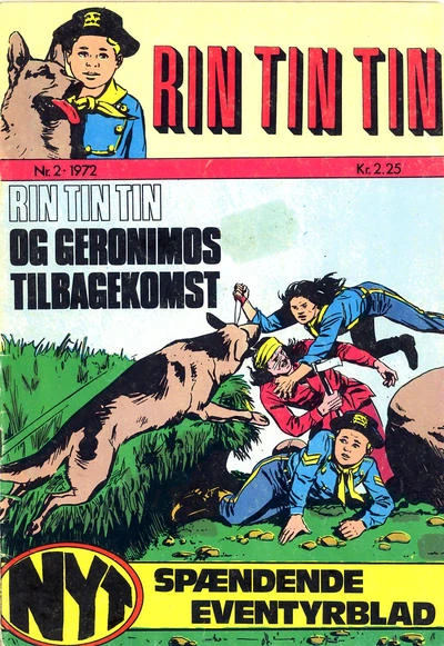 Cover of Issue #197202