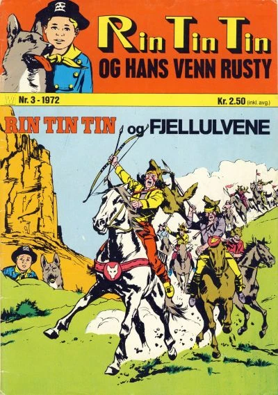 Cover of Issue #197203