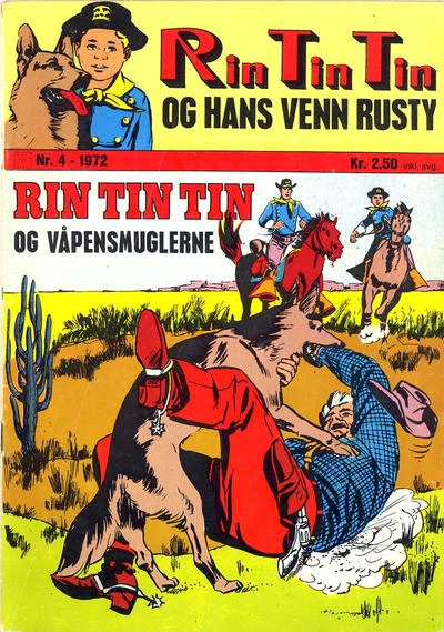 Cover of Issue #197204