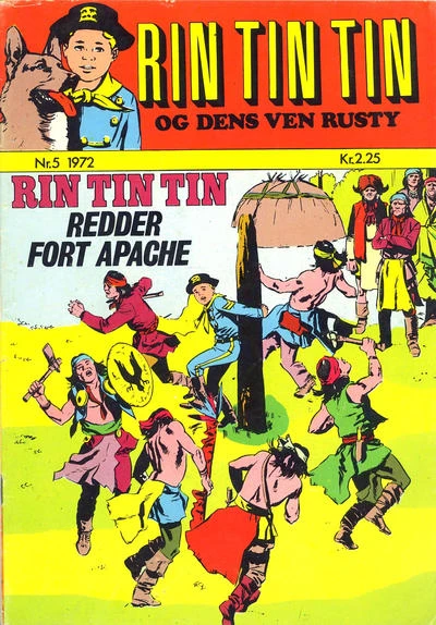Cover of Issue #197205
