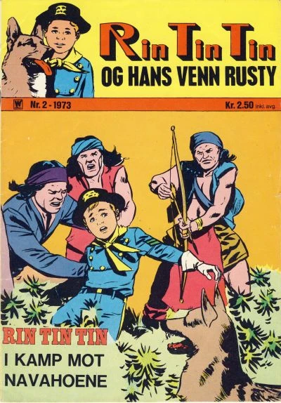Cover of Issue #197302