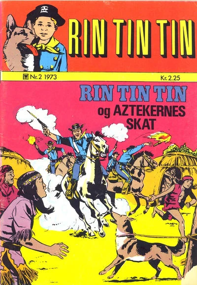 Cover of Issue #197302