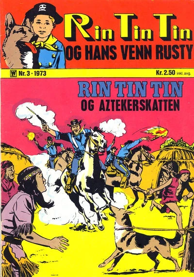 Cover of Issue #197303