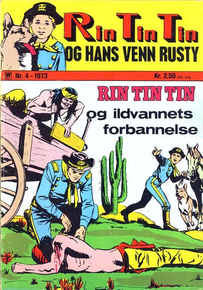 Cover of Issue #197304