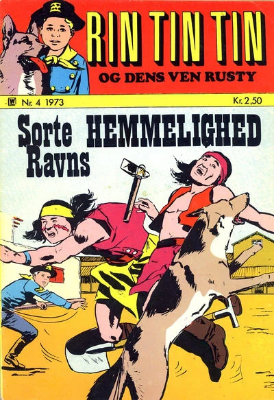 Cover of Issue #197304