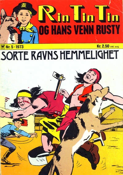 Cover of Issue #197305