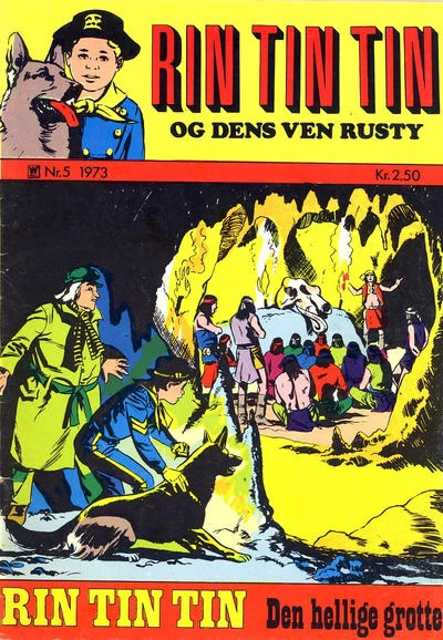 Cover of Issue #197305