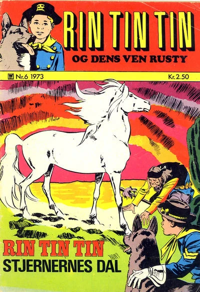 Cover of Issue #197306