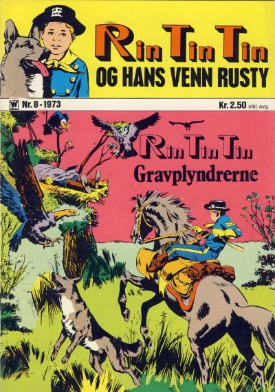 Cover of Issue #197308