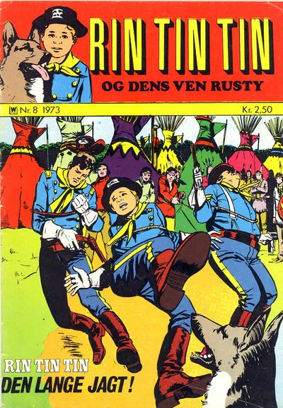 Cover of Issue #197308