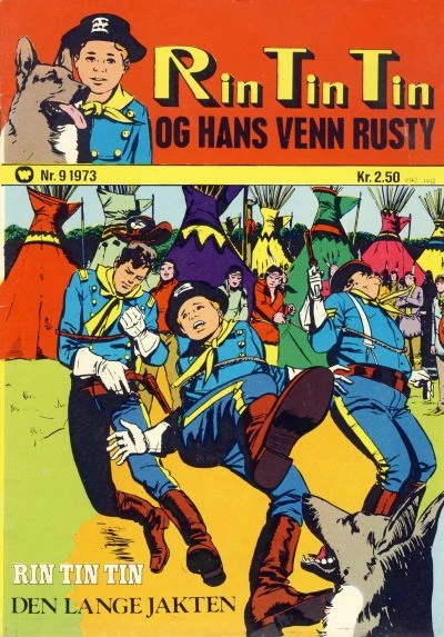 Cover of Issue #197309