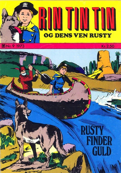 Cover of Issue #197309