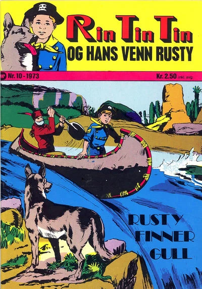 Cover of Issue #197310
