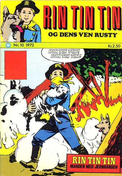 Cover of Issue #197310