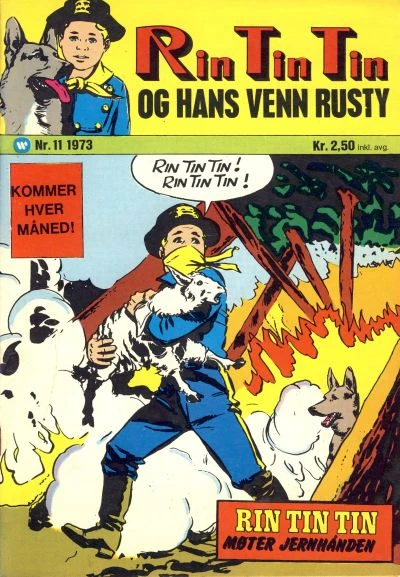 Cover of Issue #197311