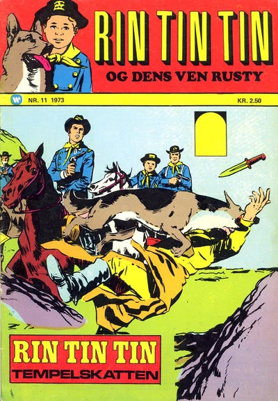 Cover of Issue #197311