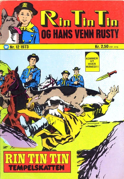 Cover of Issue #197312
