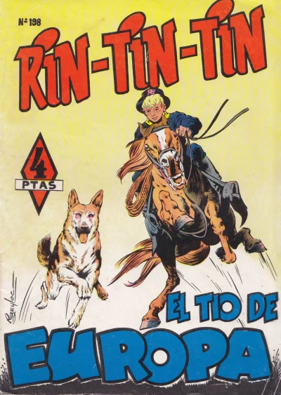 Cover of Issue #198