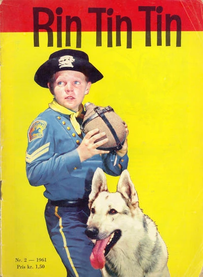 Cover of Issue #2