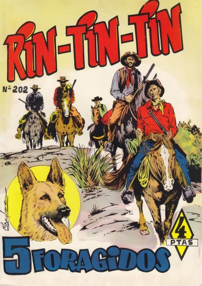 Cover of Issue #202