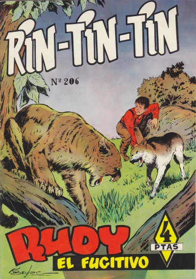 Cover of Issue #206