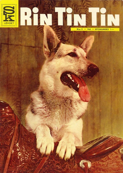 Cover of Issue #196305