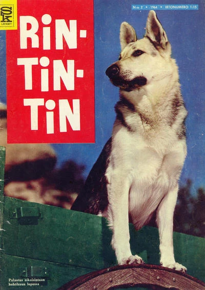 Cover of Issue #196402
