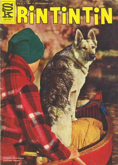 Cover of Issue #196403