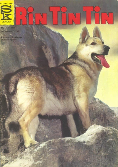 Cover of Issue #196404