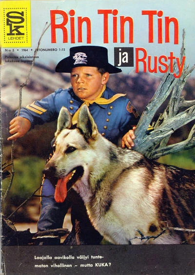 Cover of Issue #196405