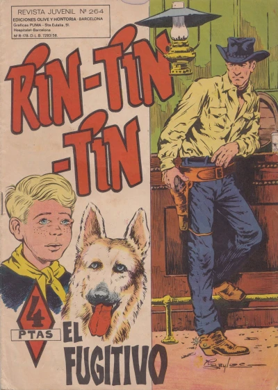 Cover of Issue #264