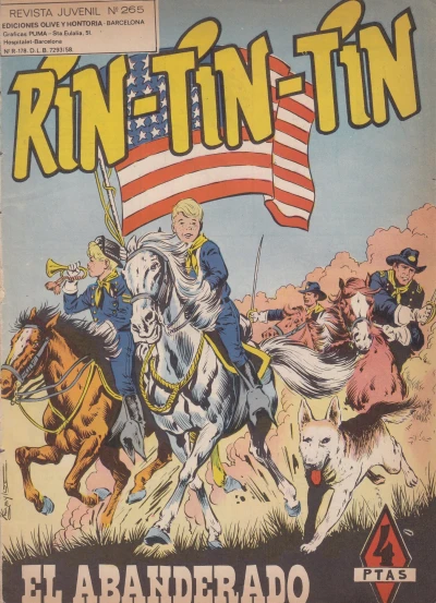 Cover of Issue #265