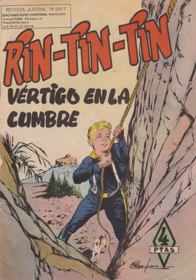 Cover of Issue #267