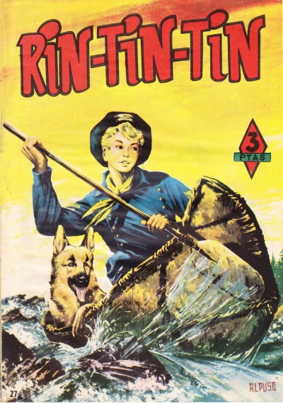Cover of Issue #27