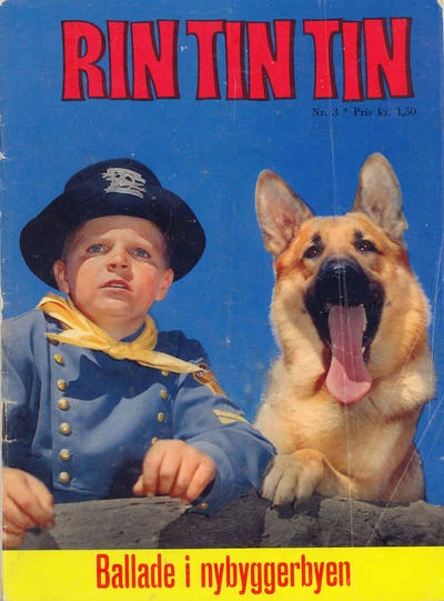 Cover of Issue #3