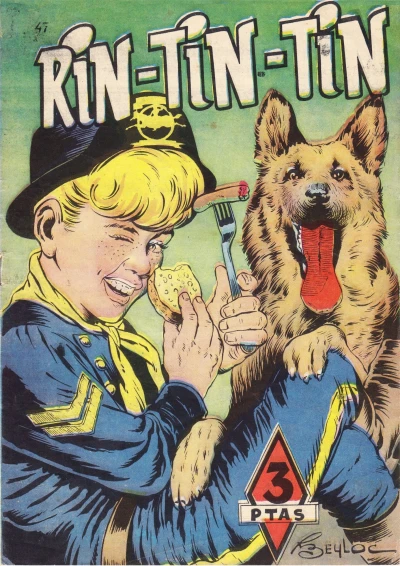 Cover of Issue #47