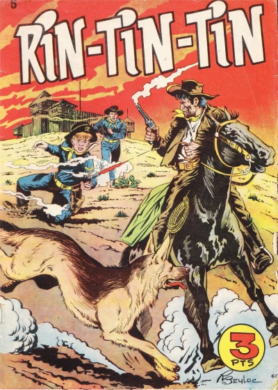 Cover of Issue #5