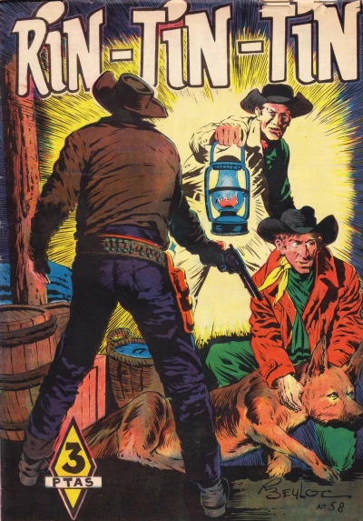 Cover of Issue #58