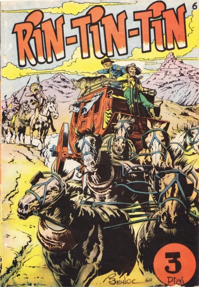 Cover of Issue #6