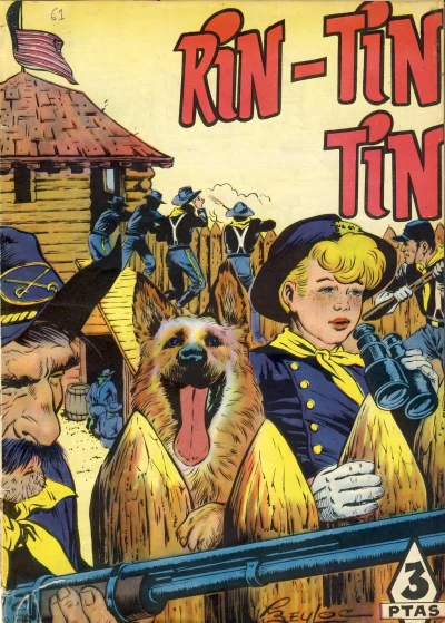 Cover of Issue #61