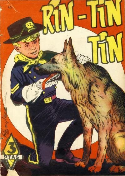 Cover of Issue #65