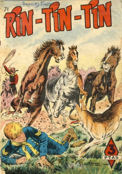 Cover of Issue #71