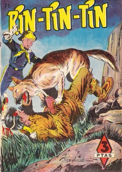 Cover of Issue #75