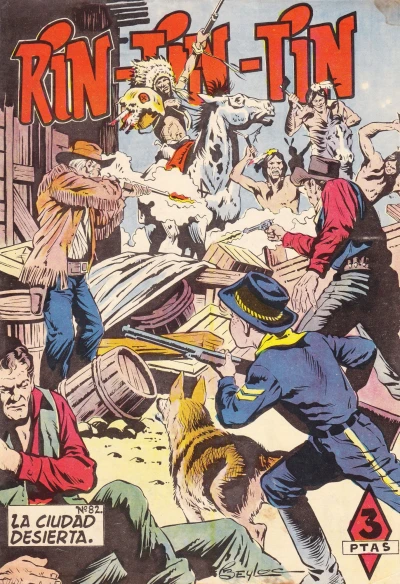 Cover of Issue #82