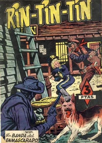 Cover of Issue #84