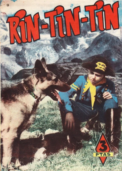 Cover of Issue #9